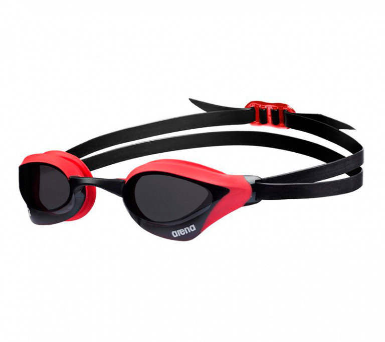 Окуляри для плавання Arena Cobra Core Swipe (003930-450) Red/Black