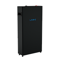 Літієвий акумулятор LSDC LG9.0 48В, ємністю 9.0 кВт*год