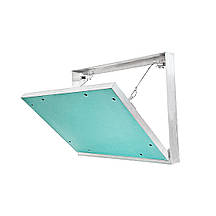 З'ємний люк 500х200 мм. під плитку, прихований, натискний, модель "Universal".