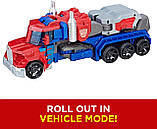 Трансформер Оптимус Прайм 28 см Action Figure Transformers Toys Heroic Optimus Prime, Hasbro, фото 3
