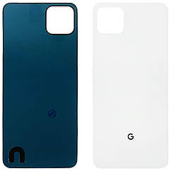 Задня кришка Google Pixel 4 XL (біла оригінал Китай)