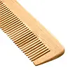 Гребінець планка Olivia Garden Bamboo Touch прямий (OGID1050), фото 4