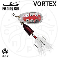 Блесна вертушка Fishing ROI Vortex 3 8.5gr 036