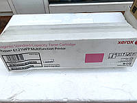 Оригинальный картридж XEROX PH6121MFP Magenta (106R01464)