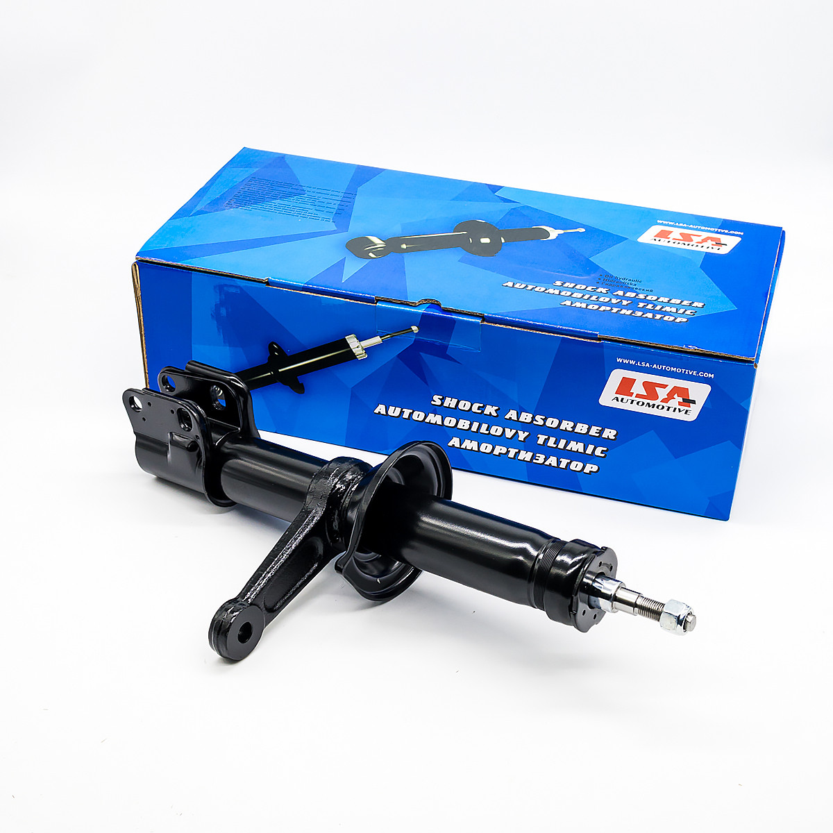 LA 1102-2905003 1102 стійка перед ліва, фото 1