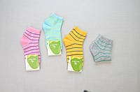 Детские носки для девочки, Длинные, Разные цвета (Размеры: 26-30, 31-35)
