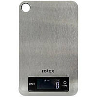 Весы кухонные до 5 кг Rotex RSK-21-P