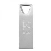 USB Flash Drive T&amp;G 8gb Metal 117