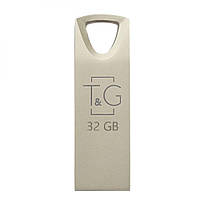 USB Flash Drive T&amp;G 32gb Metal 117