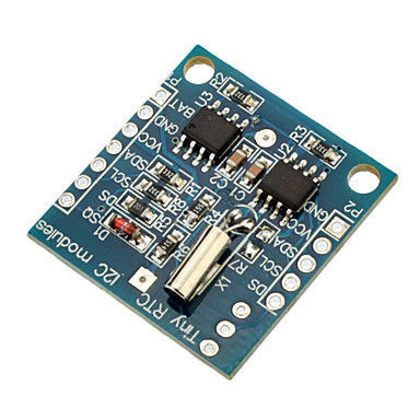 DS1307 годинник реального часу Arduino