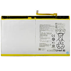Батарея (акумулятор) Huawei HB26A510EBC оригінал Китай Mediapad M2 10.0 M2-A01W Mediapad T2 10.0, MediaPad M3 Lite 10 LTE BAH-L09
