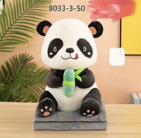 Мягкая игрушка Панда с пледом, Панда игрушка подушка с пледом 3в1