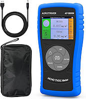 Измеритель качества воздуха Aoputtriver Gas Quality Analyzer AP-5800N Измерение содержания HCHO(формальдегида)