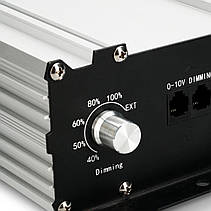 Світлодіодна лампа для рослин Caluma LED Force Pro 630W (Samsung+Osram), фото 6