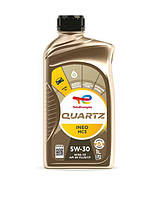 TOTAL 5W-30 MC3 Ineo Quartz,  1л