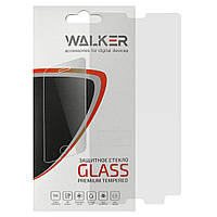 Защитное стекло Walker 2.5D Sony Xperia Z3 Compact D5803 Transparent GT, код: 8097418