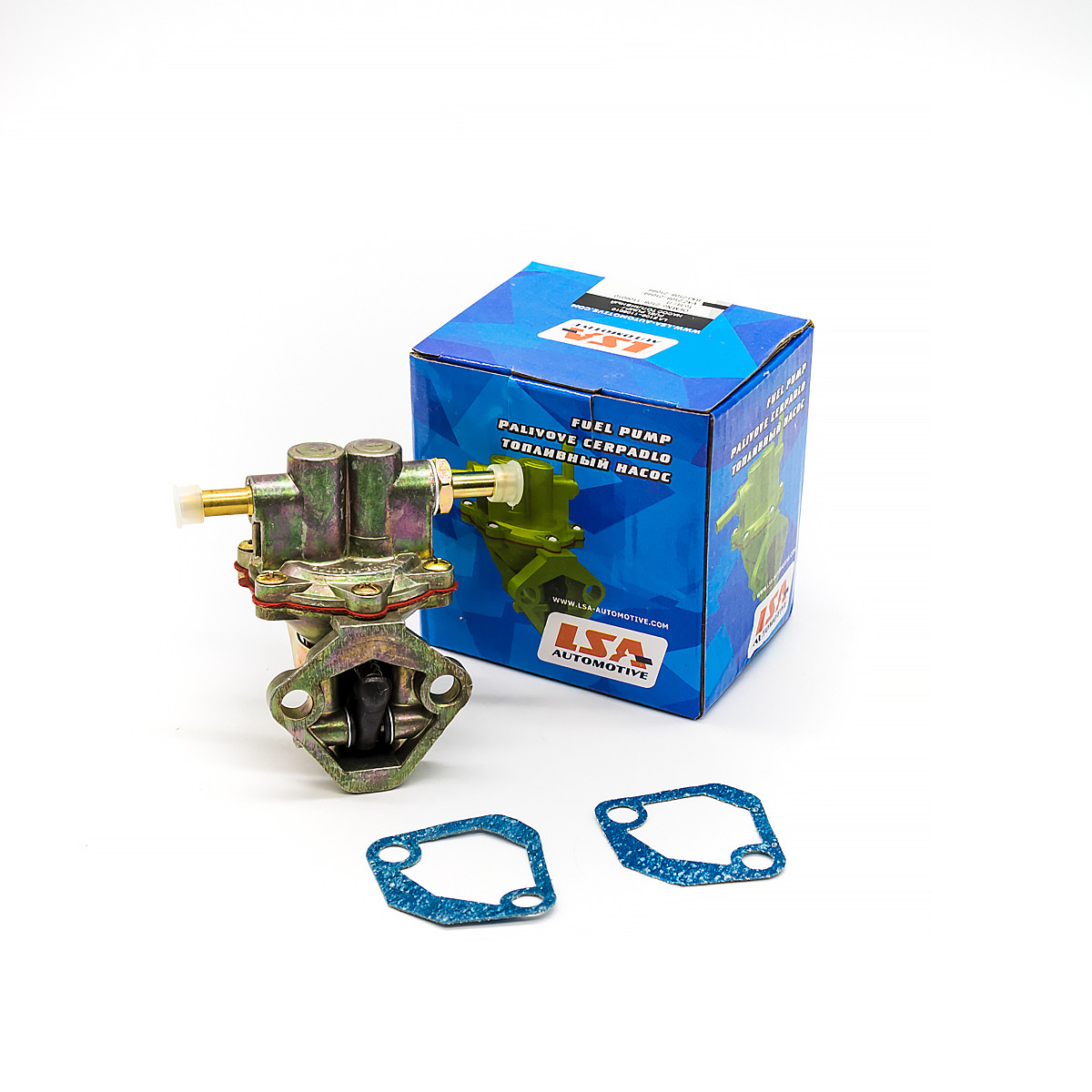 LA 2108-1106010 / Бензонасос 2108 механічний, фото 1