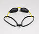 Окуляри для плавання Arena Cobra Swipe (004195-200) Black/Yellow, фото 5