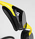 Окуляри для плавання Arena Cobra Swipe (004195-200) Black/Yellow, фото 9