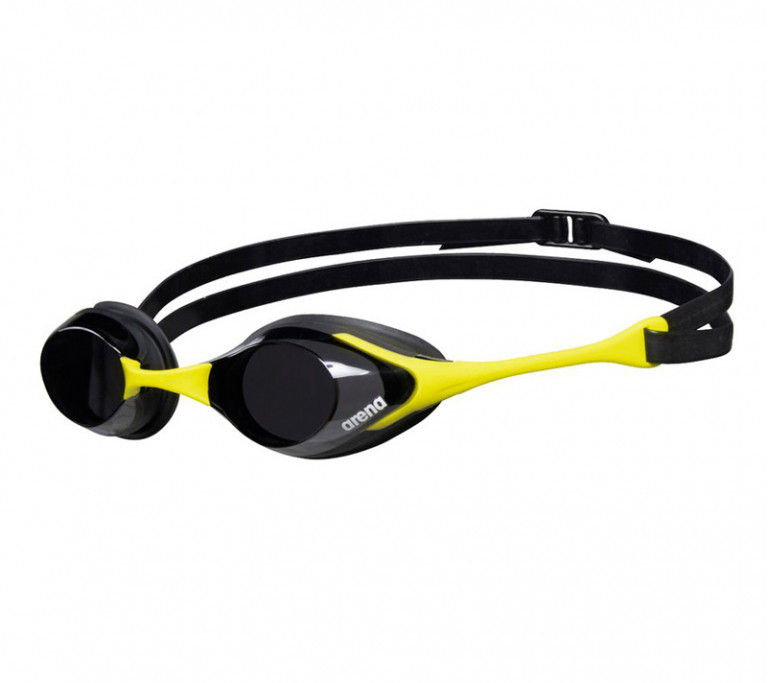 Окуляри для плавання Arena Cobra Swipe (004195-200) Black/Yellow