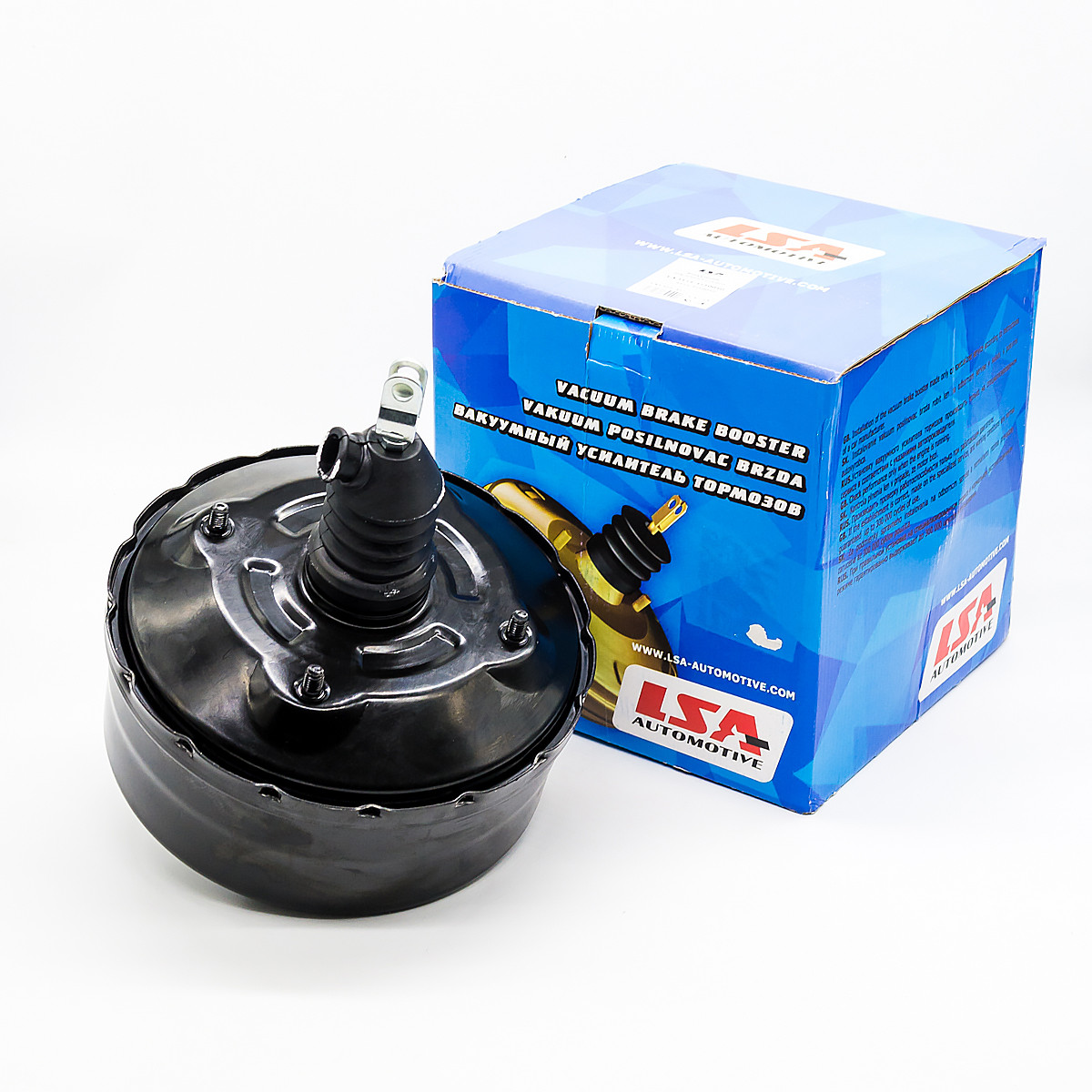 Вакуумний підсилювач гальм УАЗ-452,469 LA 3151-3510010, фото 1