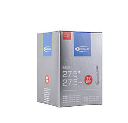 Камера Schwalbe SV21F Freeride 27.5x2.10-3.00˝ (ETRTO 54/75-584) ніпель FV 40мм