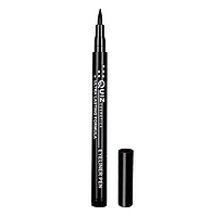 Подводка-фломастер для глаз - Quiz Cosmetics Eyeliner Pen, Black, 4 мл