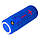 Bluetooth-колонка TG619C з RGB підсвіткою, speakerphone, радіо, blue, фото 3