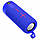 Bluetooth-колонка TG619C з RGB підсвіткою, speakerphone, радіо, blue, фото 5