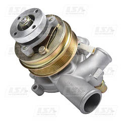 Водяна помпа LA 4063-1307010 ГАЗ двиг.ЗМЗ 4054.10, 40522 ( елекромаг.муфта)