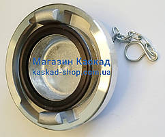 Кришка (заглушка) Storz тип B для муфти шланга ДУ75