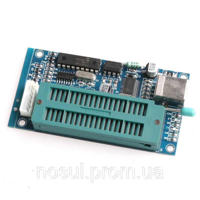 PICPRO USB программатор K150 ICSP для PIC микроконтроллеров - фото 2 - id-p409488217