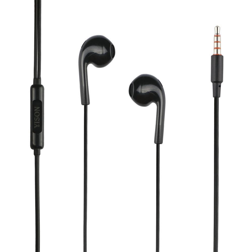 Навушники Yison X1 Колір Чорний, фото 1
