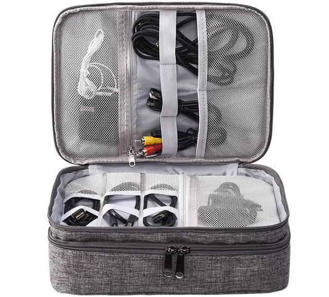 Органайзер для зберігання документів, ґаджетів Home City, фото 1