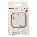 Навушники Borofone BM30 Колір Білий, фото 2