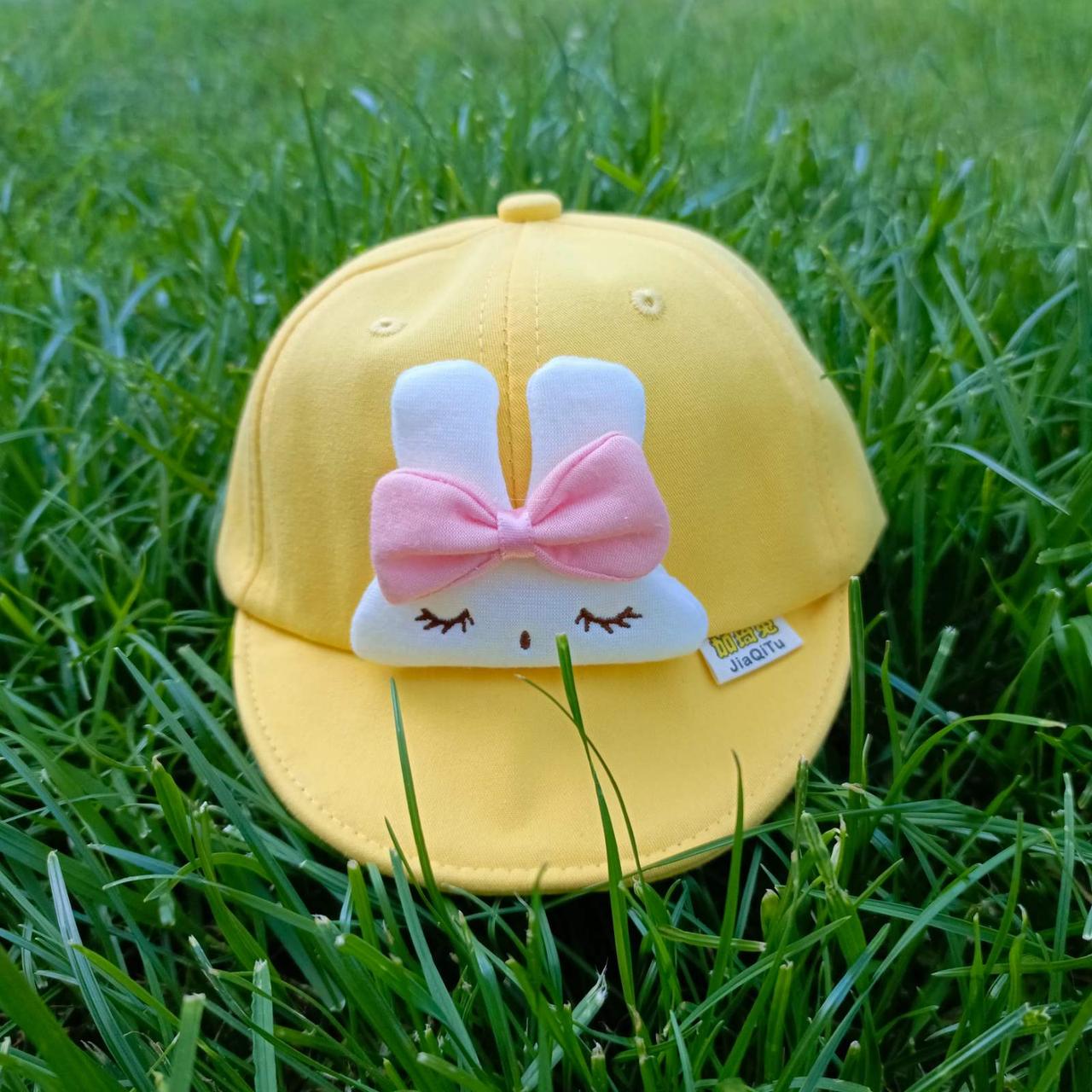 Кепка "Bunny" дитяча мікс кольорів