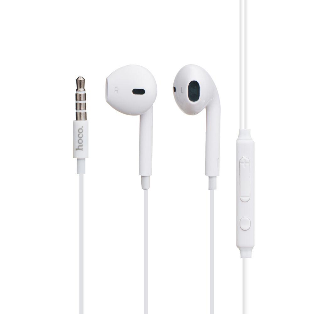 Навушники Hoco M55 Колір Білий, фото 1