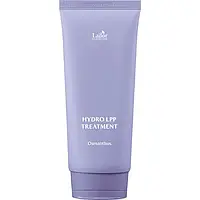 Экстра-восстанавливающая маска для поврежденных волос - La'dor Hydro LPP Treatment Osmanthus Mauve Edition