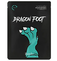 Пилинг-носочки - BORDO COOL Dragon Foot Peeling Mask, 40 г