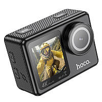 Экшн-камера Hoco DV101 Dual color screen Sports ESTET