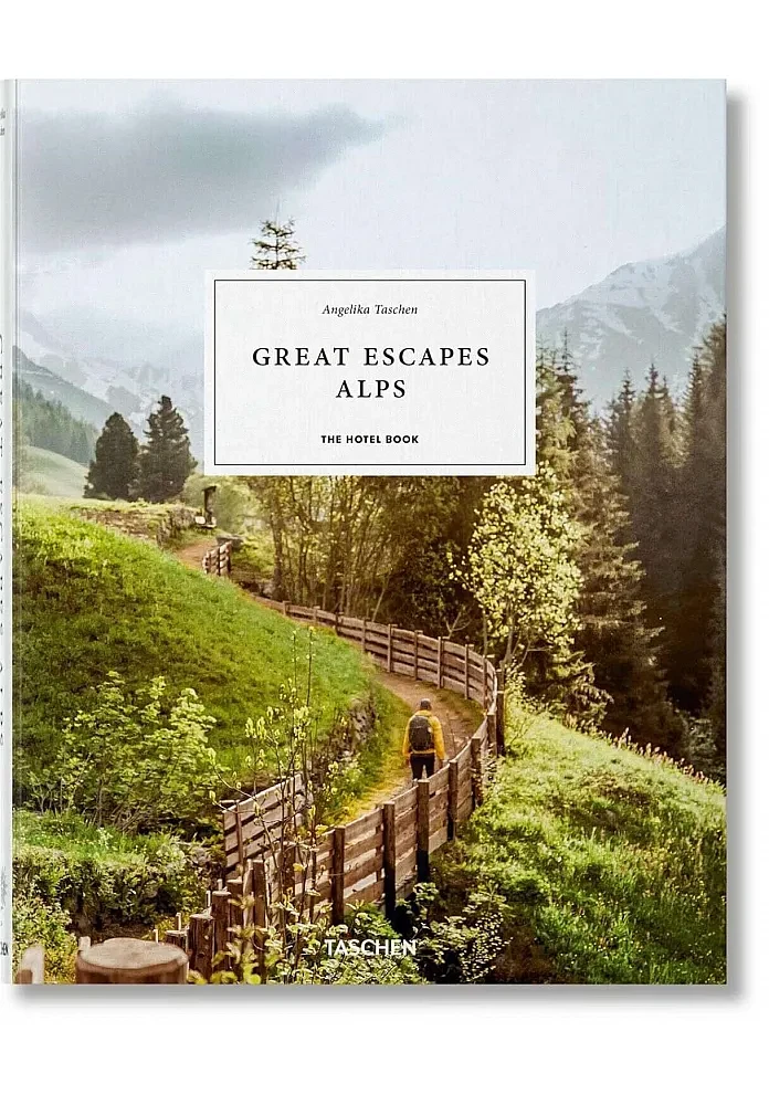 Great Escapes Alps. The Hotel Book, фото 1