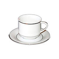Набор чайный Thun Catrin (2317100) на 6 персон 12 предметов 270мл фарфор (2317100/157)