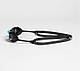 Окуляри для плавання Arena Cobra Swipe (004195-600) Black/Blue, фото 4