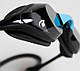 Окуляри для плавання Arena Cobra Swipe (004195-600) Black/Blue, фото 10