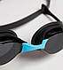 Окуляри для плавання Arena Cobra Swipe (004195-600) Black/Blue, фото 8