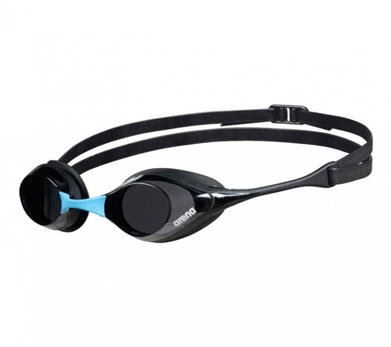 Окуляри для плавання Arena Cobra Swipe (004195-600) Black/Blue