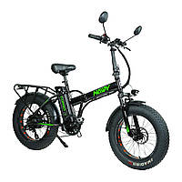Велосипед электрический Corso (1 двигатель 500W, аккумулятор 48V/13Ah, 75% сборки, фэтбайк) HAWY HY-81422