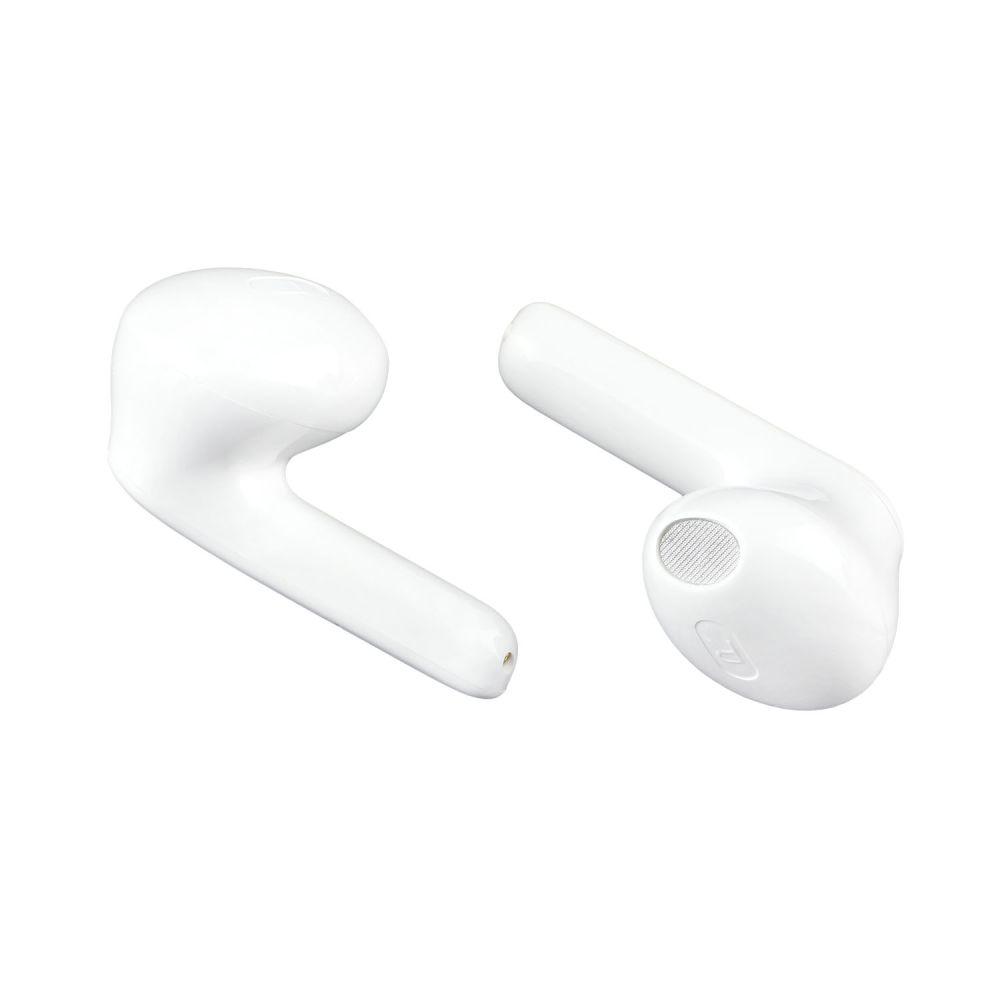 Блютуз Стерео Гарнітура Borofone BW15 Колір Білий, фото 1