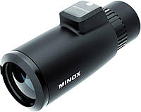 Монокуляр MINOX MD 7x42 C Black с компасом и дальномерной сеткой