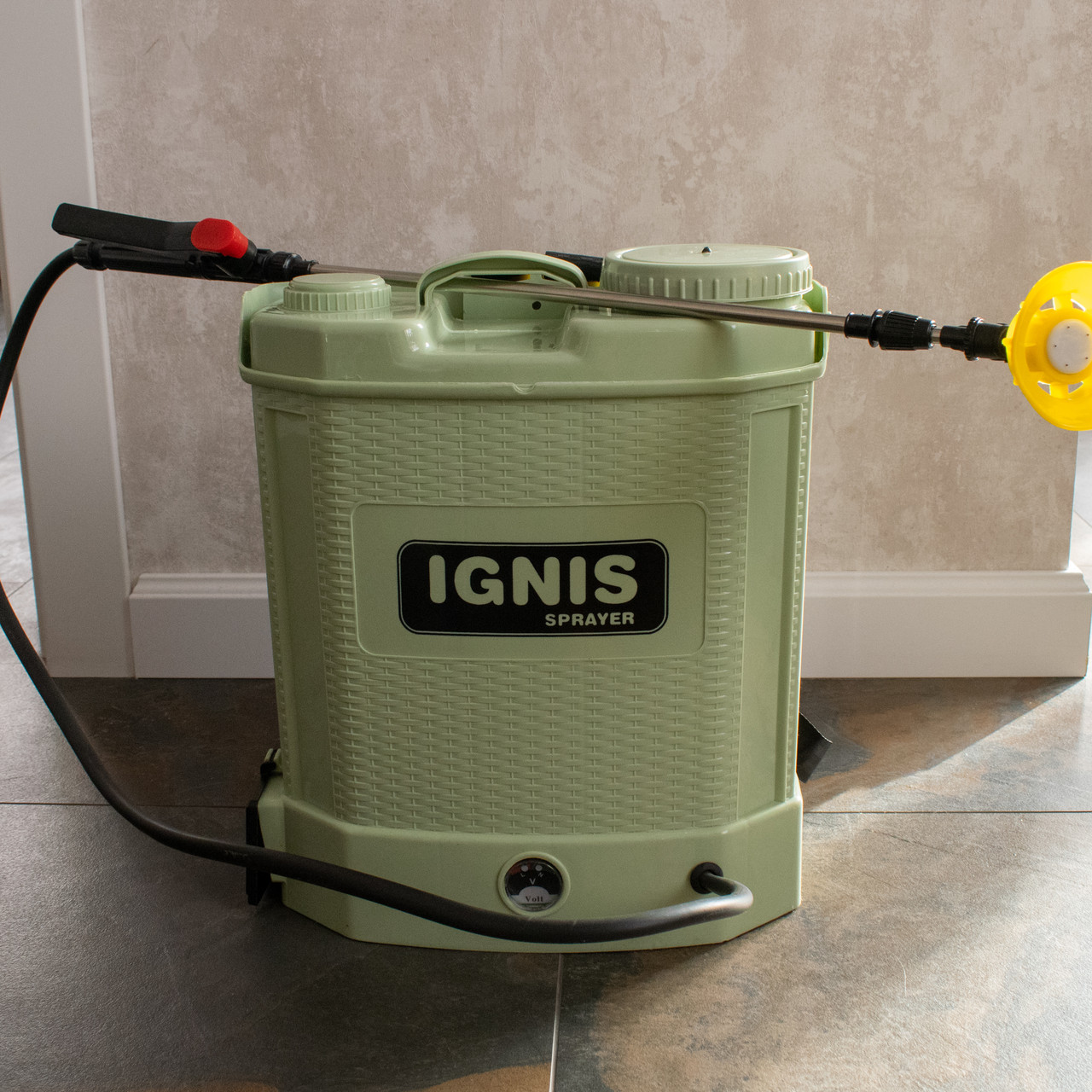 Обприскувач акумуляторний 12 л Ignis